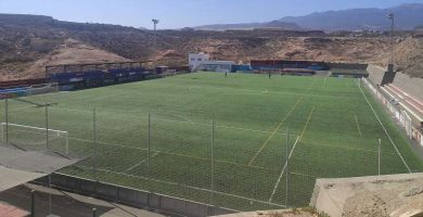 campo futbol medano La Hoya del Pozo