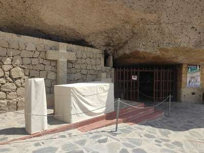 Cueva Del Santo Hermano Pedro Ruta Desde El M dano