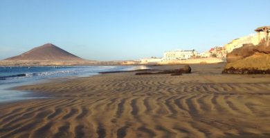 el medano beach