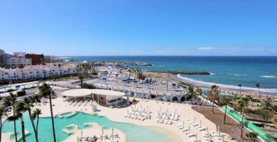 All Inclusive Hotels in Tenerife South